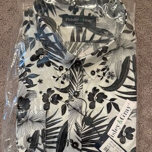 Men's Contemporary Dress Shirt